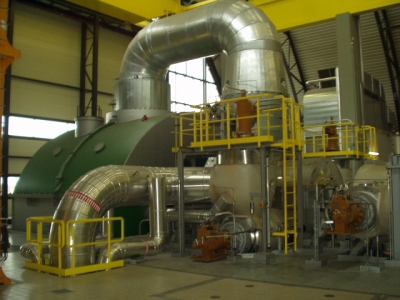 Gasturbine