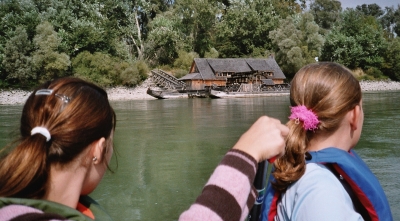 Wassermühle