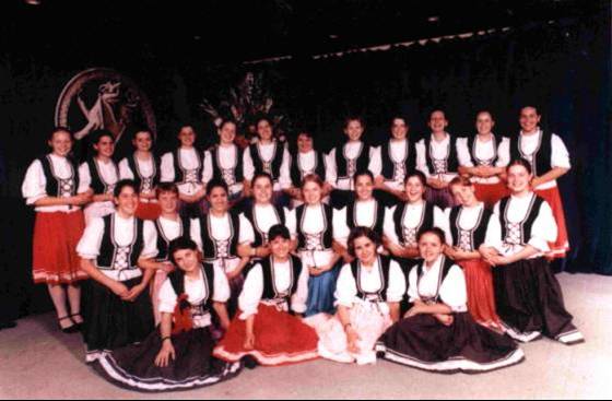 Ungarischer Chor